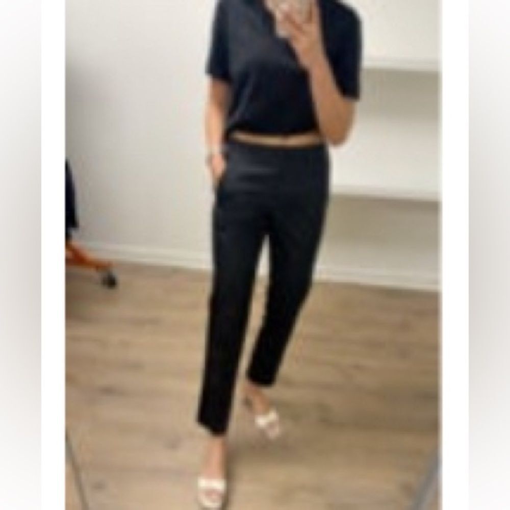 Burberry Black Women's Pants